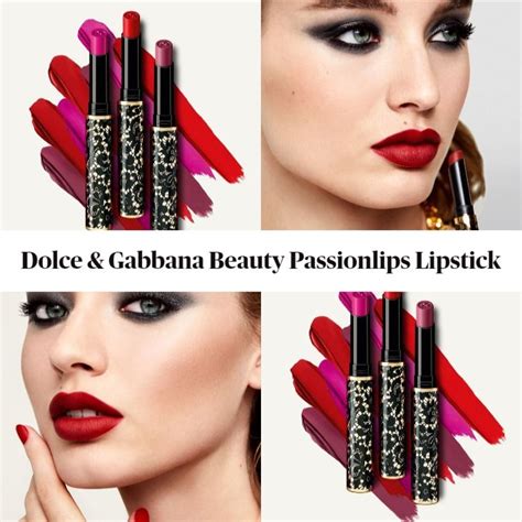 dolce & gabbana lipstick